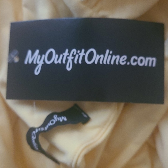 MyOutfitOnline Penelope Mini Dress - Picture 4 of 4